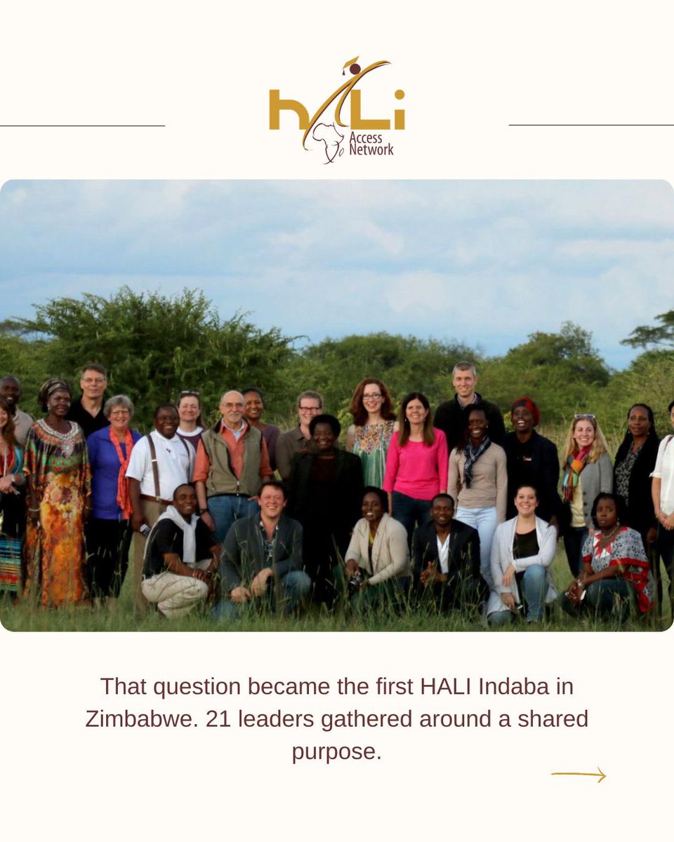 HALI Access Network tweet media