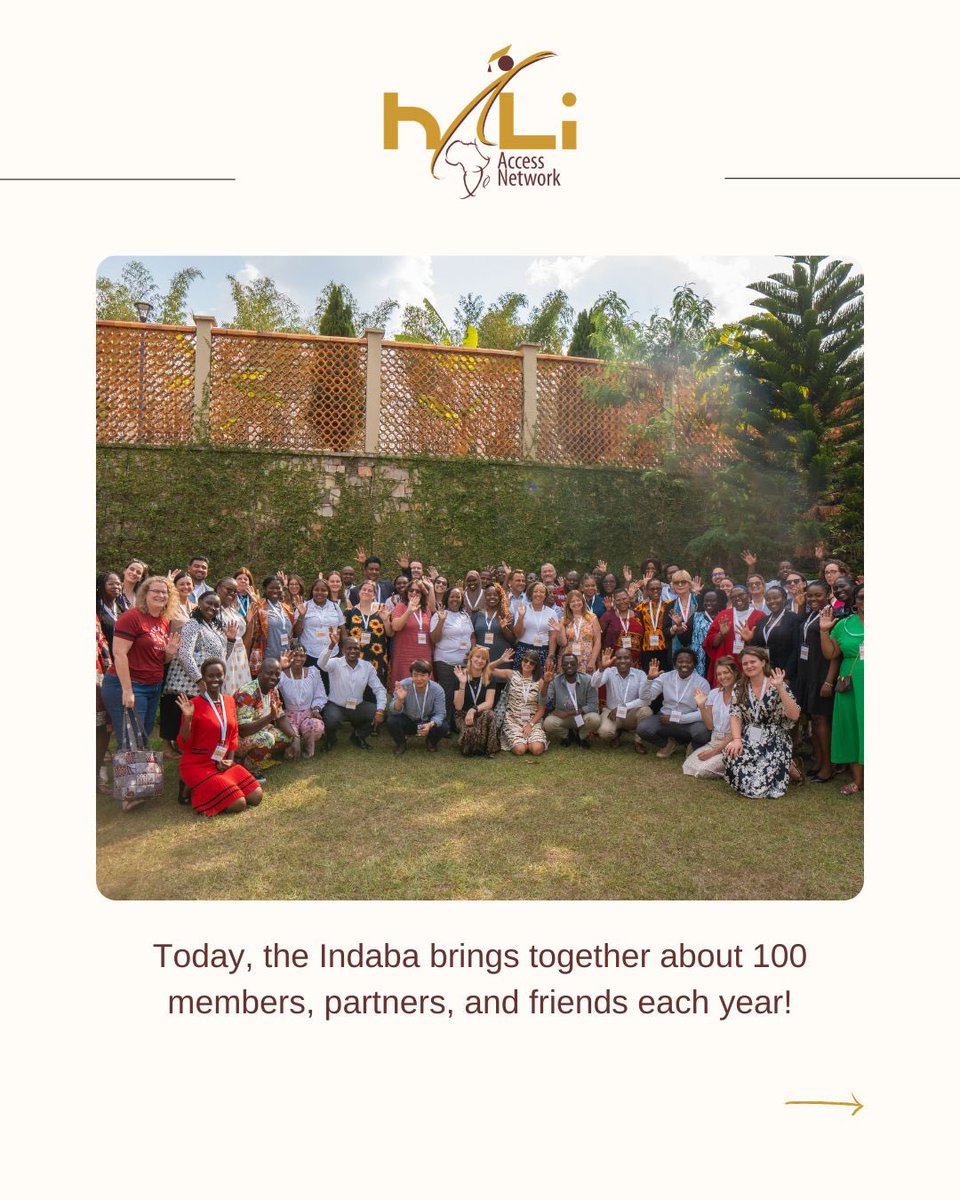 HALI Access Network tweet media