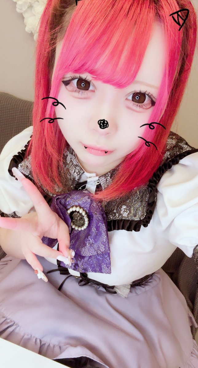 おきゅいんしてます😻 20まで❣️