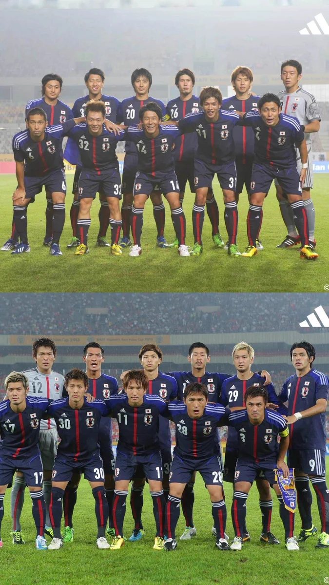 サッカー日本代表 🇯🇵 on X: 