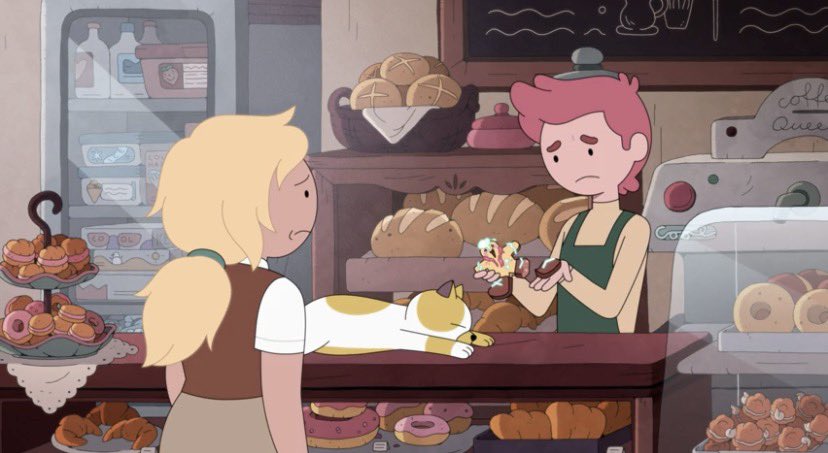 gumtism's tweet photo. i cant stop laughingf at how gary even exists . imagine being a complex woman born from the aftermath of a war stripped of your childhood and forced to take a role you had no training for and a Cosmic Entity writes fanfiction of you being a gay twink who sells pastries LMFAO https://t.co/eqzPjg3gCN