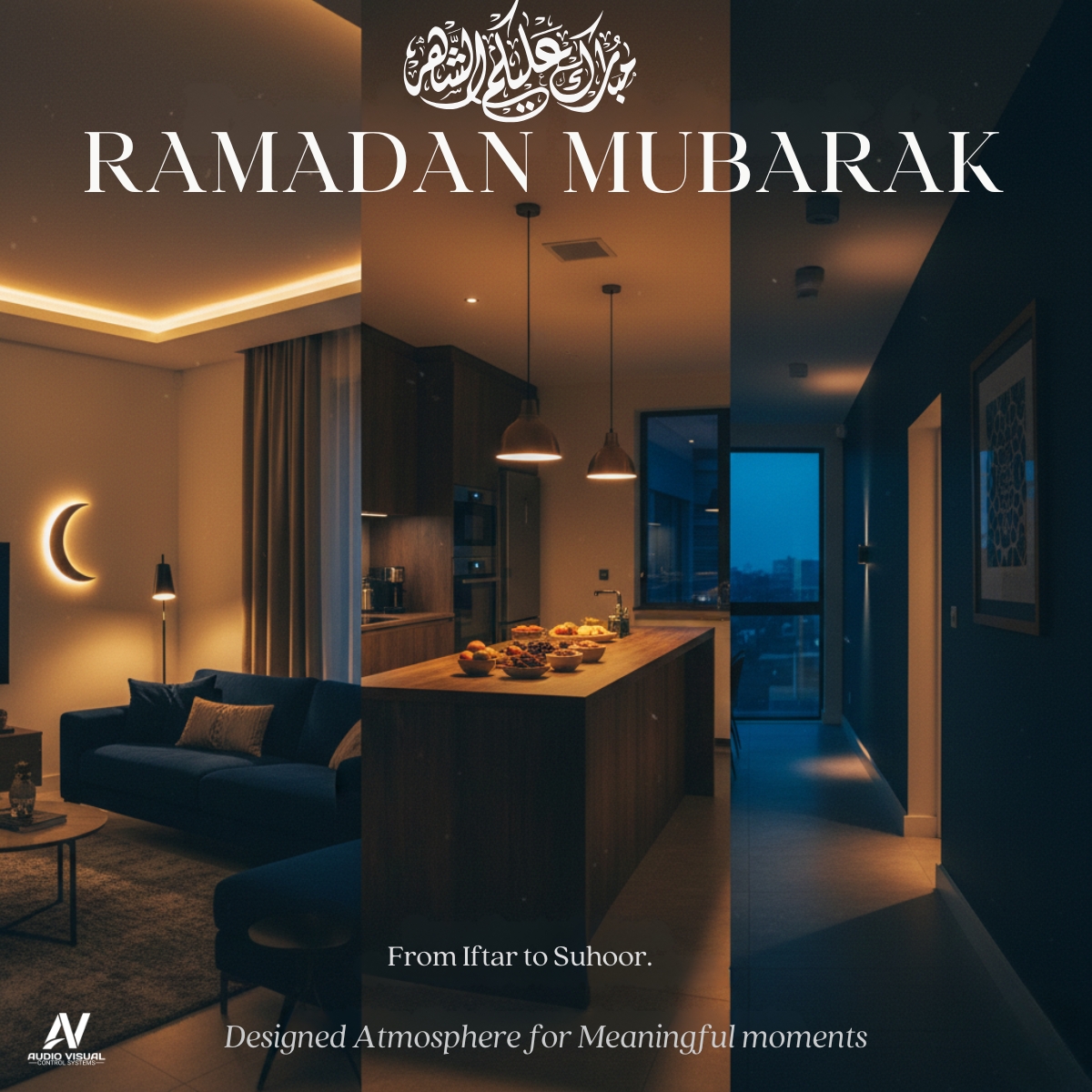 Audio Visual Control Systems tweet media