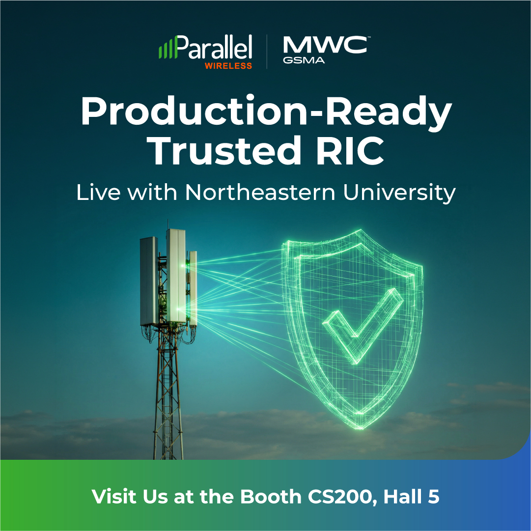 Parallel Wireless tweet media