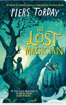 SC_Seaman's tweet photo. Recently finished the middle grade book, The Lost Magician, by Piers Torday, which is inspired by C.S. Lewis's The Lion, The Witch, and The Wardrobe. #WritingCommunity #fantasy #books https://t.co/iDDtKL5pbT