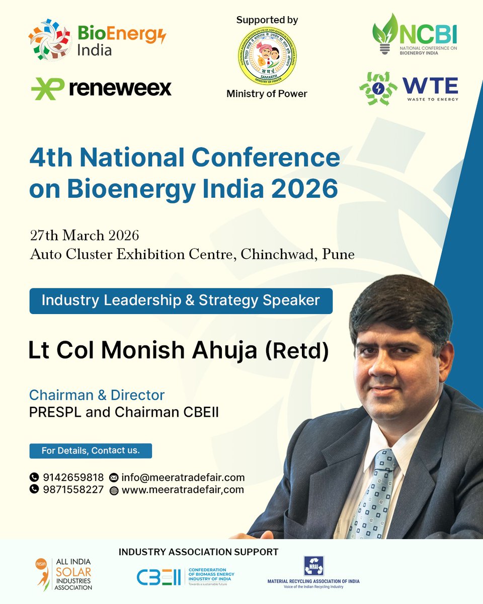 Meera Trade Faire Pvt. Ltd. tweet media