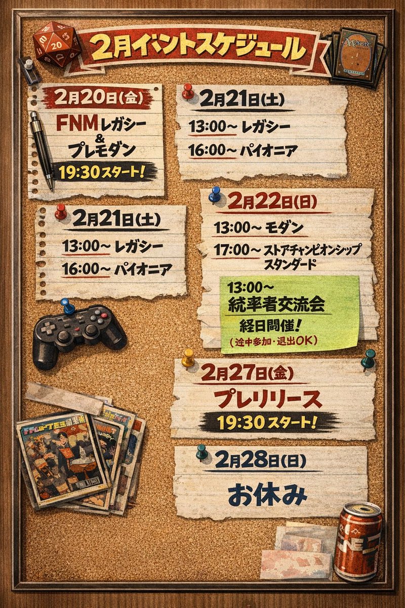 こちらはブラックバード様制作ご依頼専用ページとなります(⁠^⁠^⁠)♪ この生成画像も上のイベントの文字が怪しくなっているし、22日の17:00