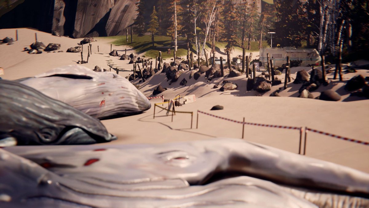 Life is strange (ps5 pro)

#LifeisStrange