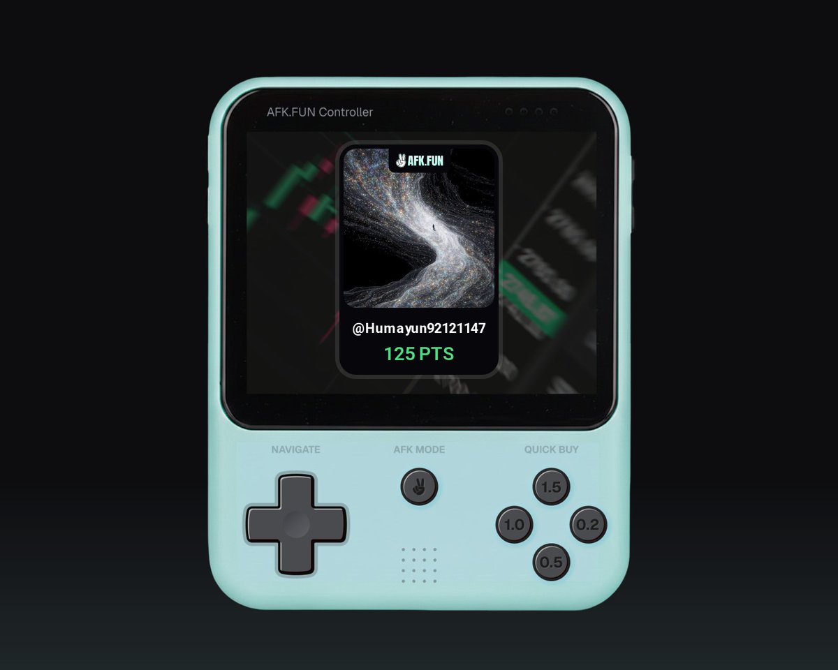 I just joined <a href="/afkdotfun/">afk.fun</a> waitlist and claimed my XP points ✌️

It pays to be early.

Join now: afk.fun/waitlist/MGBQC…