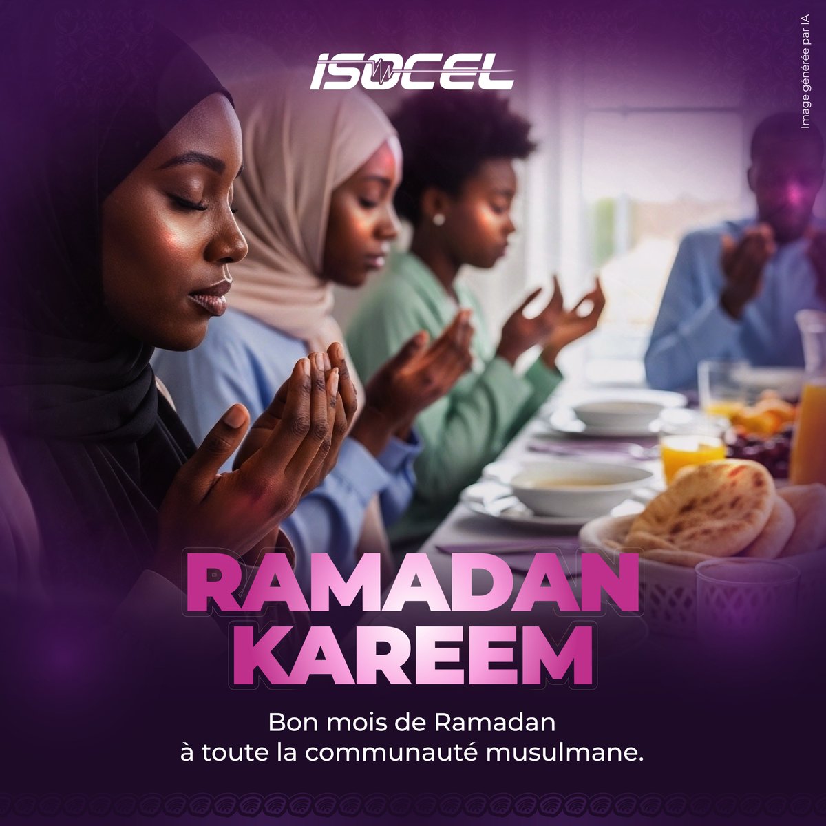 ISOCEL - Ici C'est La Fibre tweet media