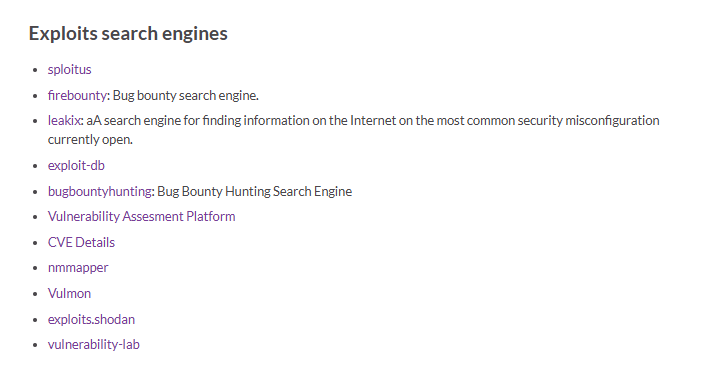 onlineosint's tweet photo. Exploits search engines
https://t.co/AByTfL1AFg
#OSINT #Search #Expolit https://t.co/Tglo0tjezx