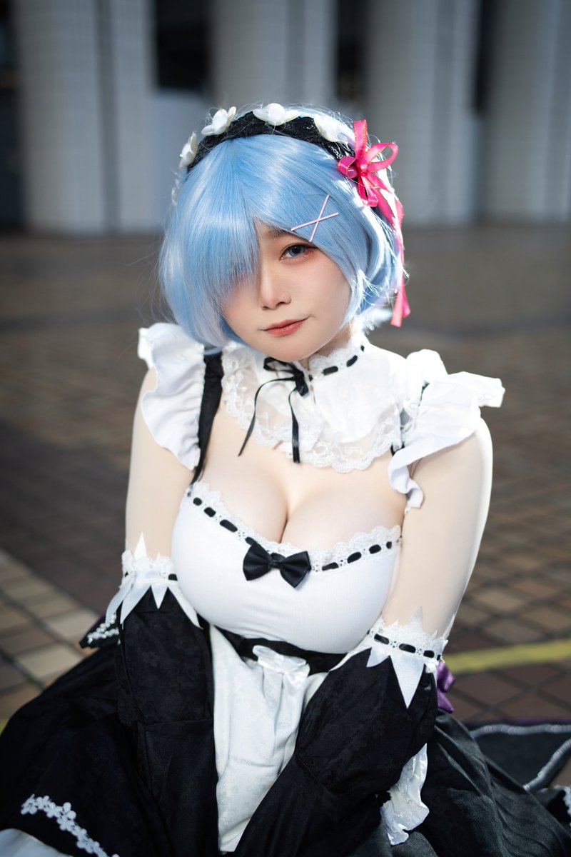 Re:ゼロから始める異世界生活

🩵

☆*。

はい、スバル君のレムです *.+ﾟ

🩵

撮影📸【<a href="/taishuottsui/">おっつい</a>】 様

 #cosplay  #rezero  #リゼロコスプレ