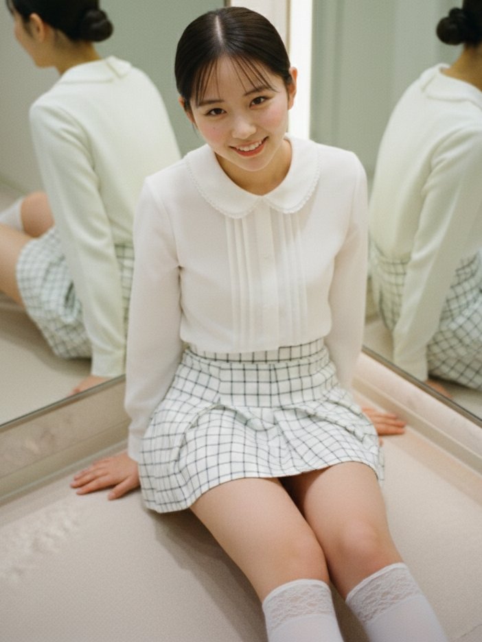 生成AI学園 叡智な美少女たち tweet media