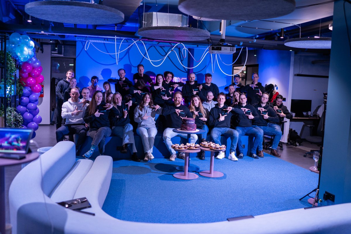 fintokei's tweet image. 3 years of Fintokei. 🚀

3 years of accelerating trading success.
Thousands of traders. Millions paid out.
One strong team behind it all. 💜

Thanks for being part of the ride.
We’re just getting started.

#Fintokei #3years #AccelerateYourTradingSuccess