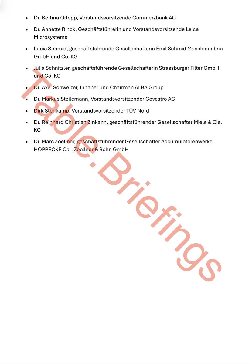 Thorsten Benner tweet media