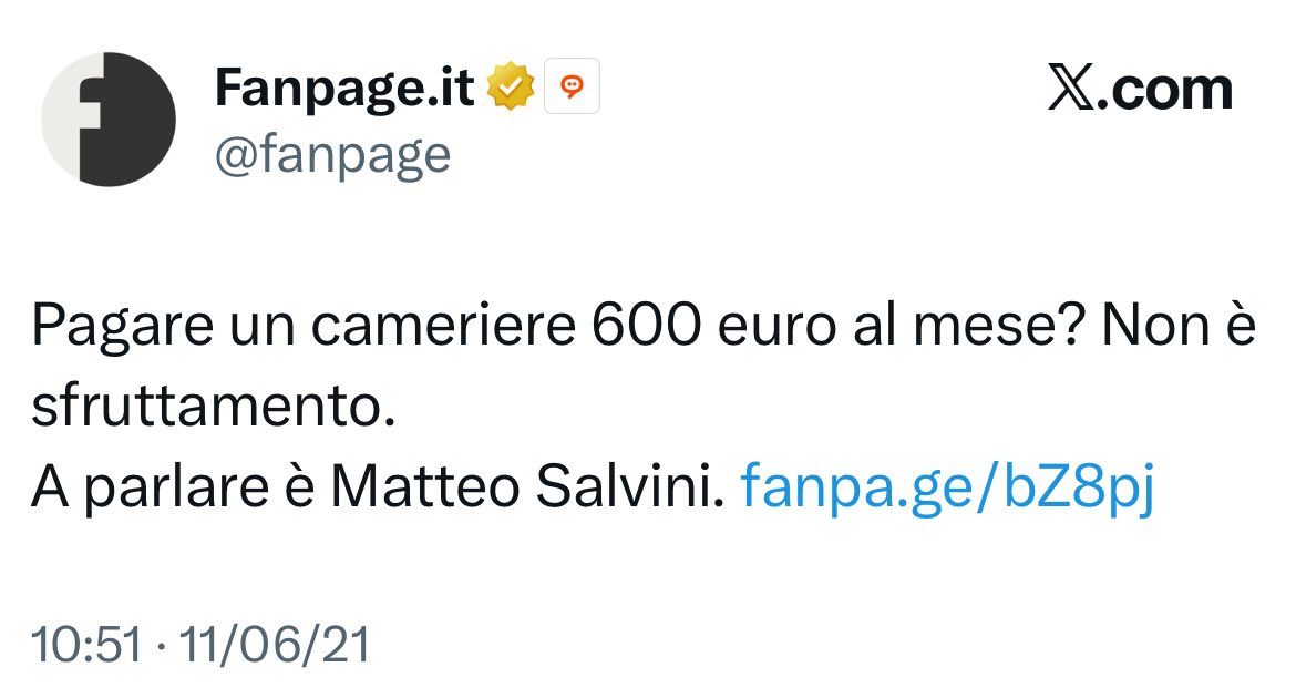 Pagare un giornalista 600 euro al mese? Non è sfruttamento.
A parlare è il direttore di Fartpage.