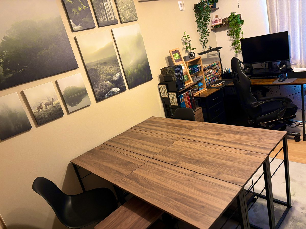 ノア@WARHAMMER＆MALIFAUX tweet media