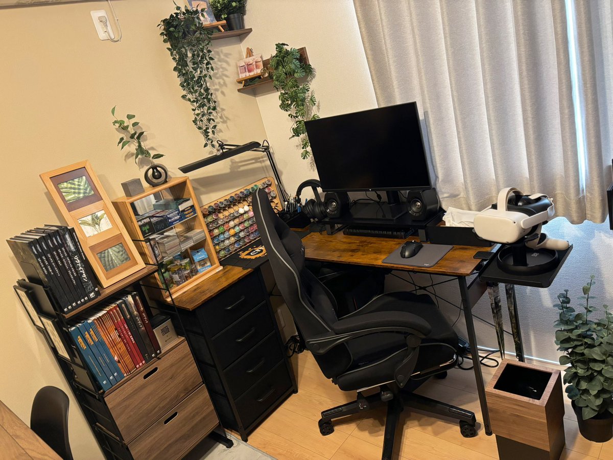 ノア@WARHAMMER＆MALIFAUX tweet media