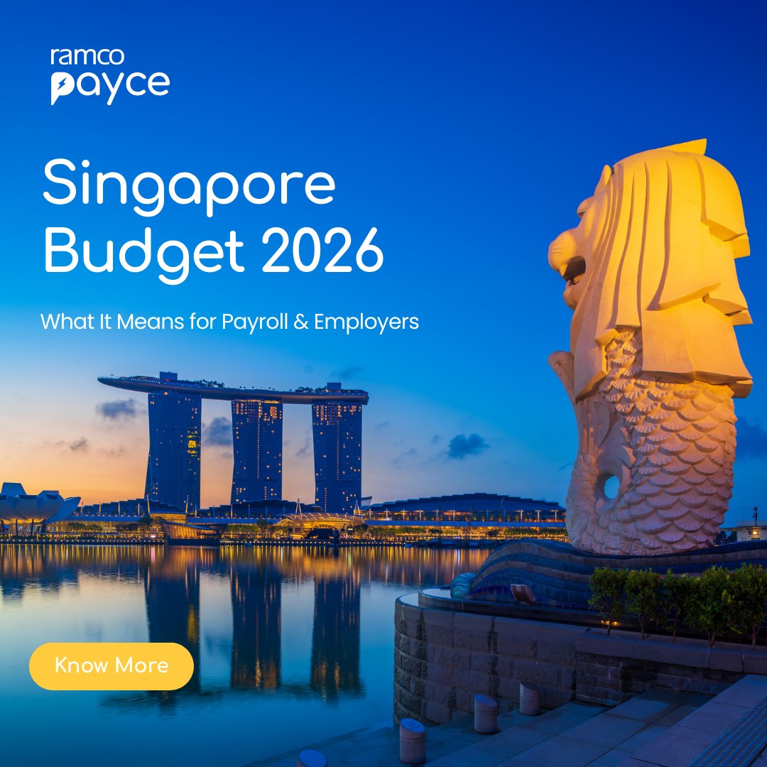 Ramco Systems tweet media