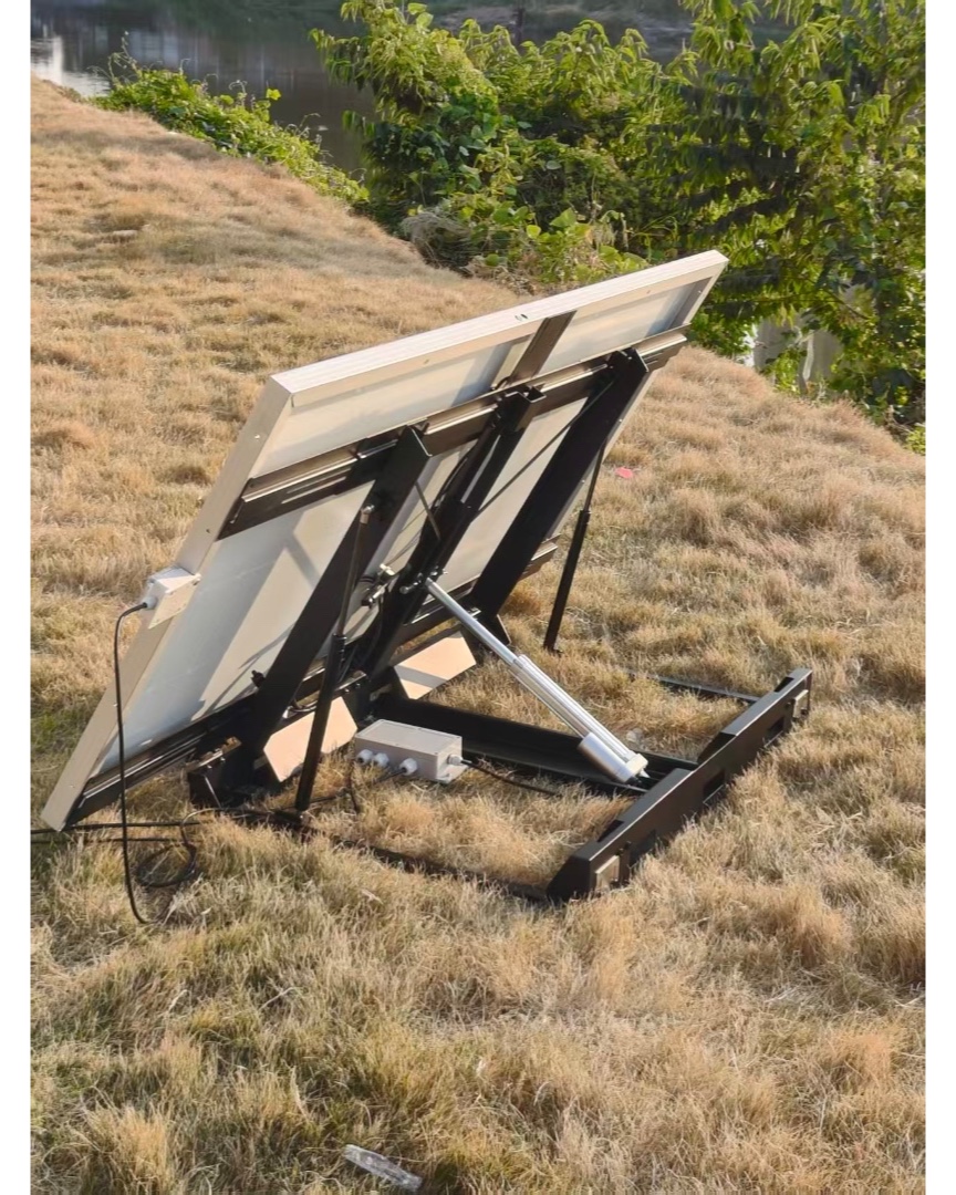 Sumyok19752's tweet image. ☀️Adjustrack Pro RV Solar Rack! 🕶️ Built-in sun-tracking for max solar absorption—effortless sun-chasing! Heavy-duty aluminum, easy install, windproof. Boost off-grid power!
#RVSolar #AdjustrackPro #SolarTracking #fyp
sumyok-rv.com
