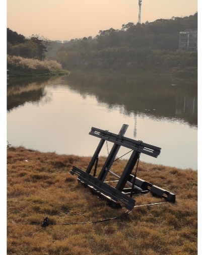 Sumyok19752's tweet image. ☀️Adjustrack Pro RV Solar Rack! 🕶️ Built-in sun-tracking for max solar absorption—effortless sun-chasing! Heavy-duty aluminum, easy install, windproof. Boost off-grid power!
#RVSolar #AdjustrackPro #SolarTracking #fyp
sumyok-rv.com