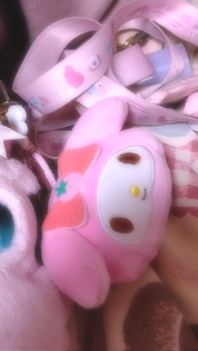 バリかわいい♡ 指輪3個くらいは入るし便利(🎀 ᐢ ᵕ ᐢ 🎀)♡