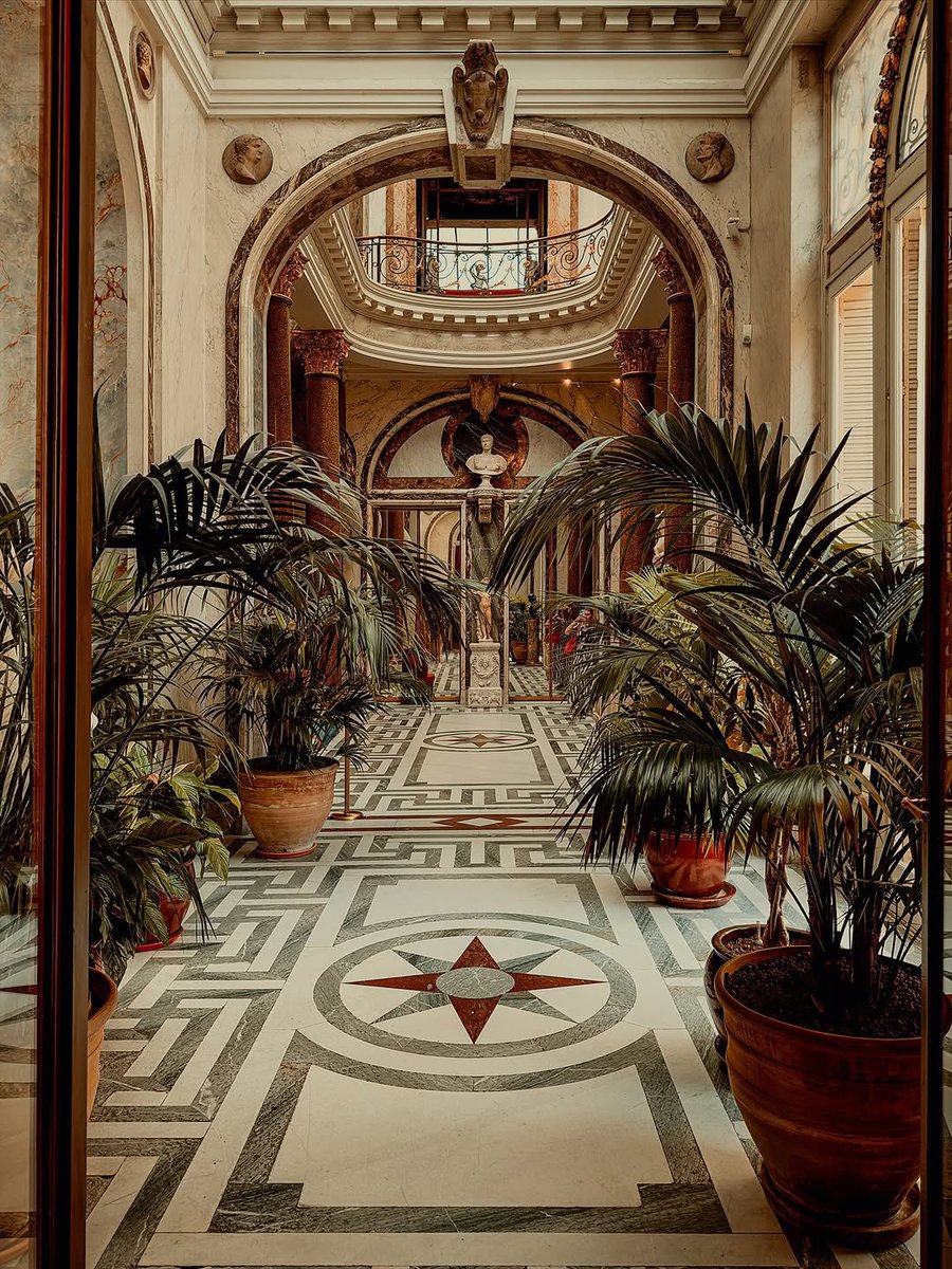MissCelaneaOne's tweet photo. Museo Jacquemart-André, París https://t.co/3i4bCvZPJr
