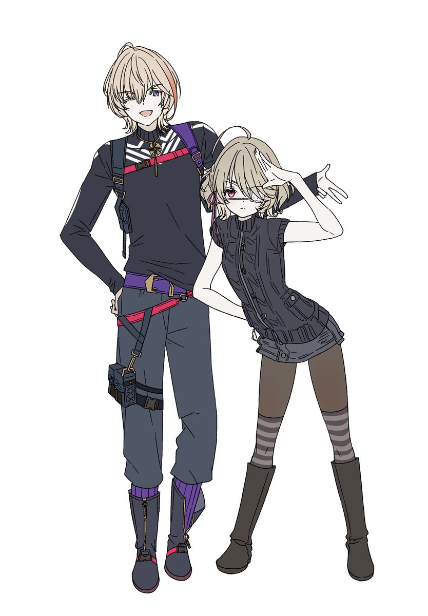 전력돌파!! tweet media