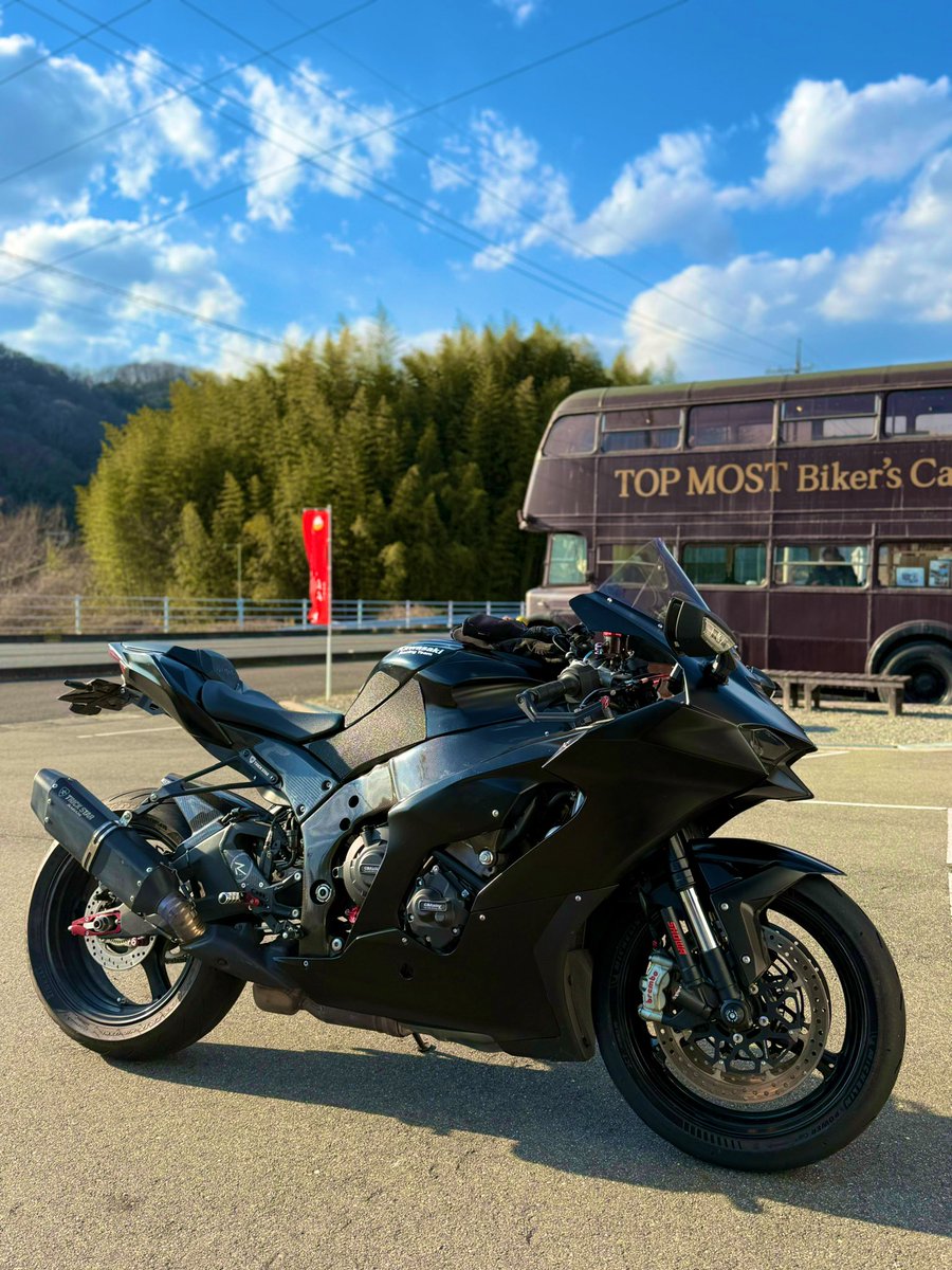 しんご @shingo_zx10r さん✨ ご来店ありがとうございます