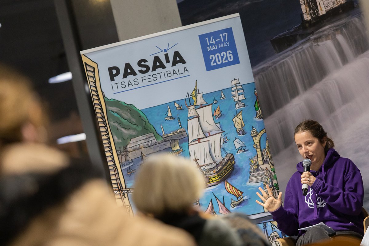 Pasaiako Udala tweet media