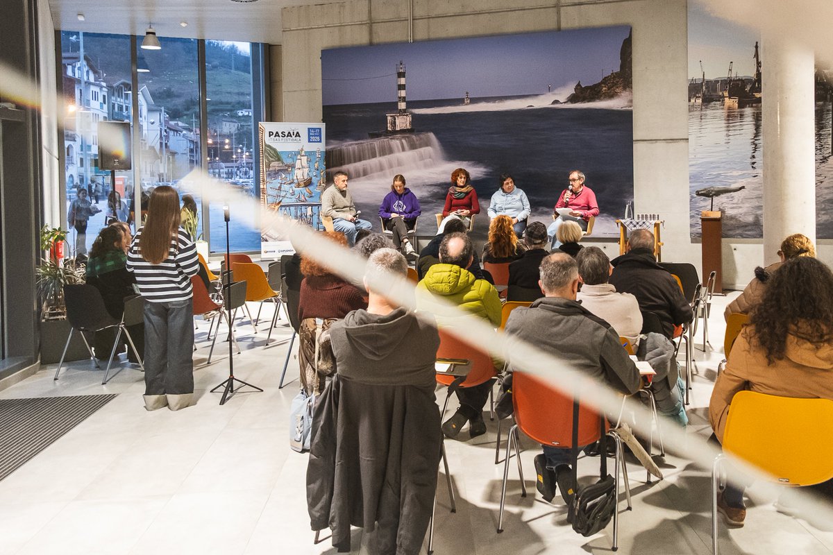 Pasaiako Udala tweet media