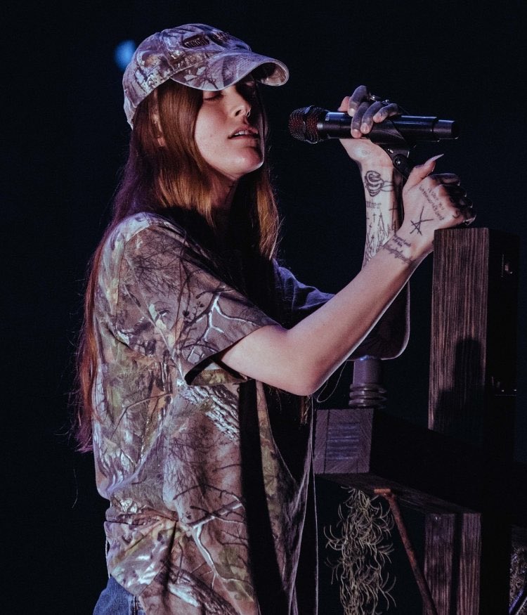 Ethel Cain Updates tweet media