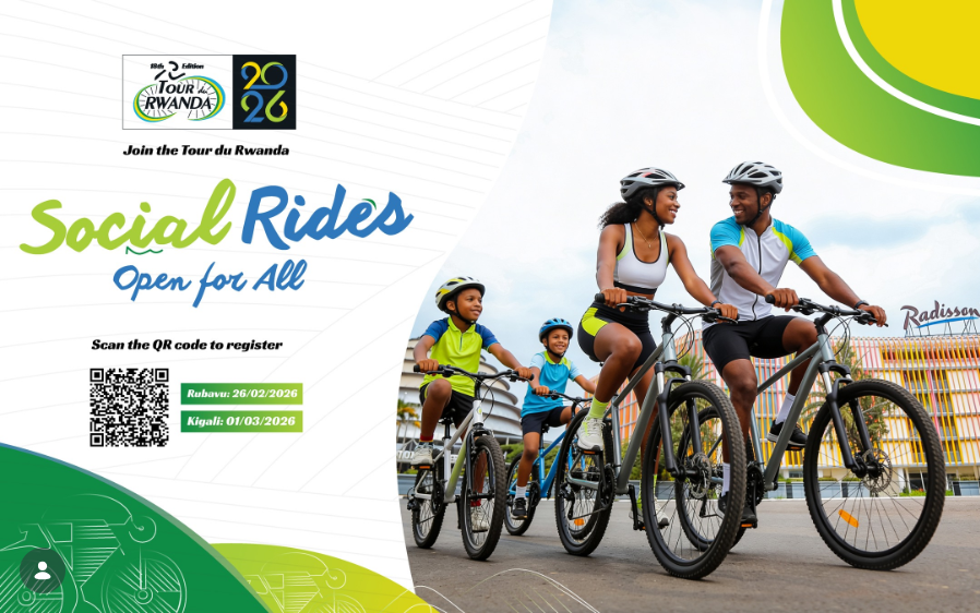 AfricanLife_'s tweet photo. The Tour du Rwanda 2026 budget just hit nearly Rwf 2 Billion! 🇷🇼🚴‍♂️

With 18 teams confirmed and new 'time bonuses' to stop passive racing, this year is about pure speed. Is the 50% budget increase the right move for Rwanda? 🗣️👇

#AfricanLife #TourDuRwanda2026 #Rwanda #Cycling https://t.co/6FN02qw4TT