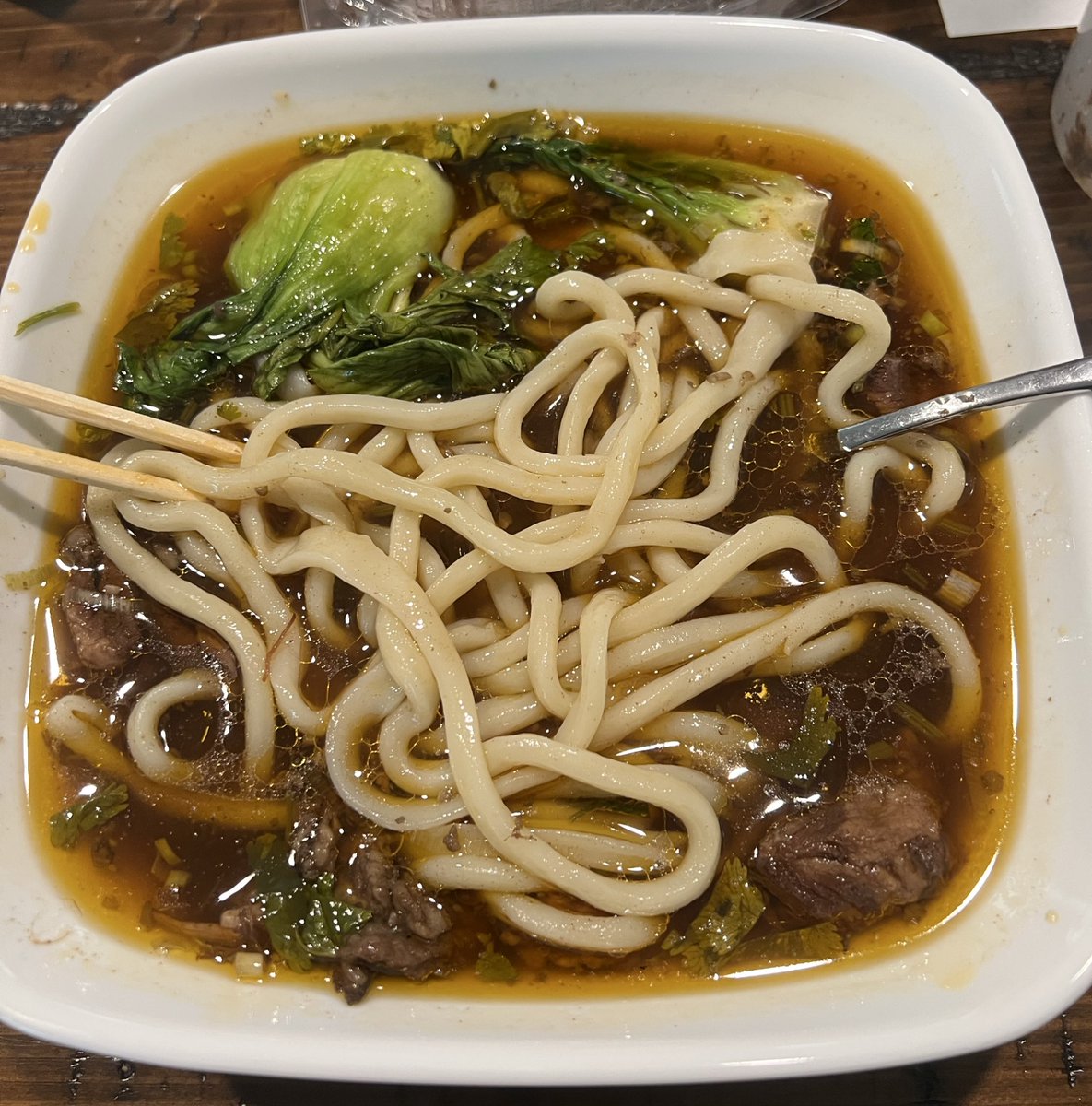 Dontwareitout's tweet photo. Long noodles long life.

I have small noodle, so short life lmao https://t.co/1QaX9meOL3