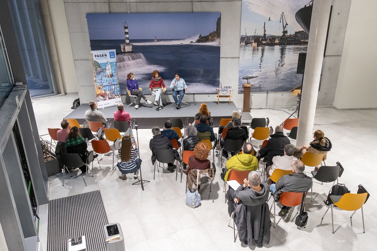 Pasaiako Udala tweet media