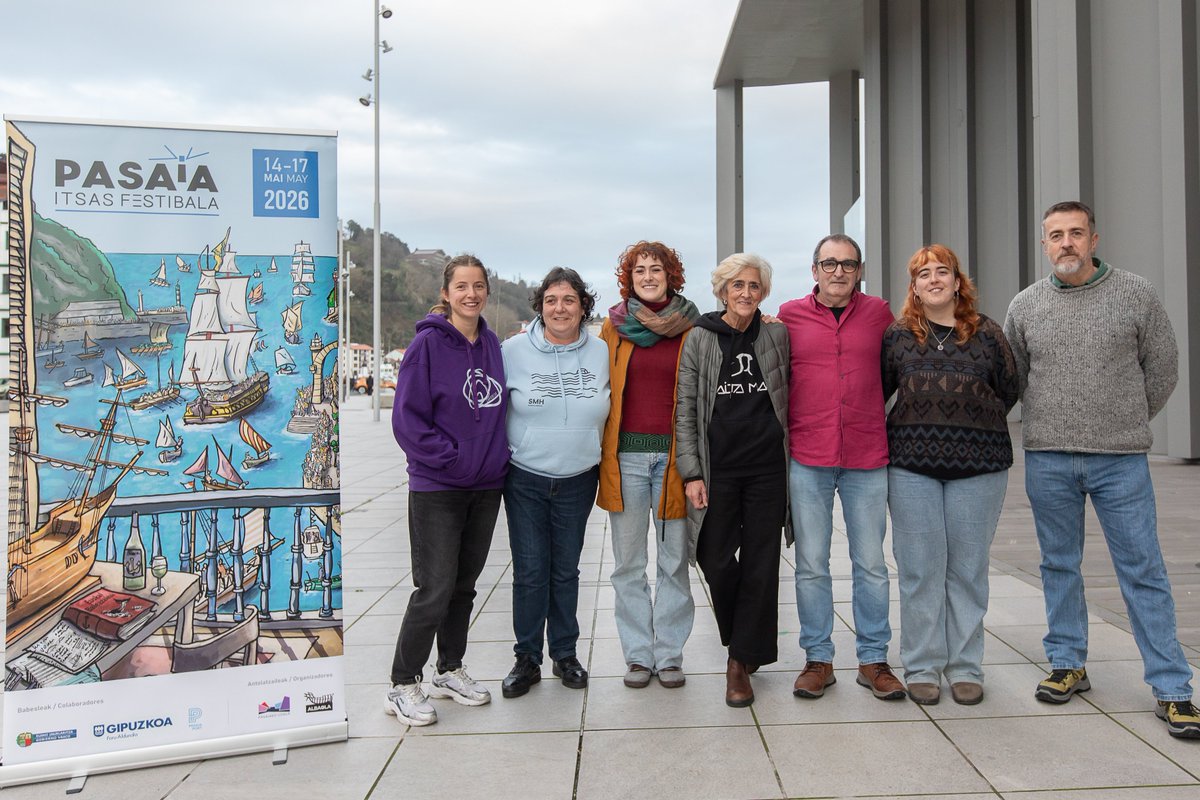 Pasaiako Udala tweet media