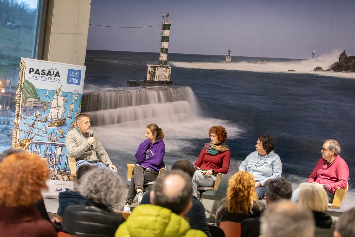 Pasaiako Udala tweet media