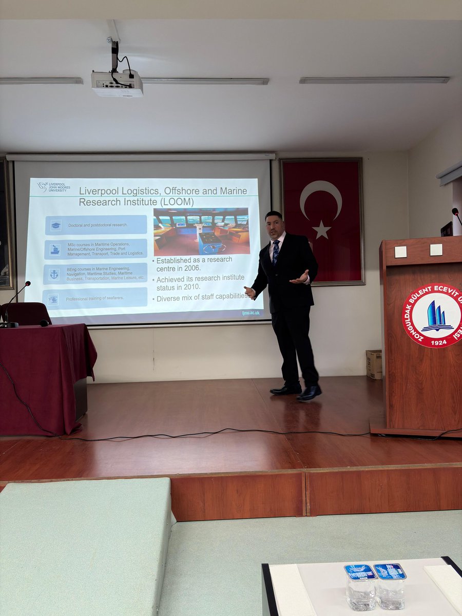 zbeundf's tweet photo. BEUN Denizcilik Fakültesi tarafından düzenlenen “Küresel Perspektifte Denizcilik: Güncel Yaklaşımlar ve Uluslararası Eğitim Olanakları” başlıklı etkinlik, 17 Şubat 2026 Salı günü Denizcilik Fakültesi Turgay Yıldızhan Konferans Salonu’nda gerçekleştirildi.
@beunedutr https://t.co/135Iz0nw6E