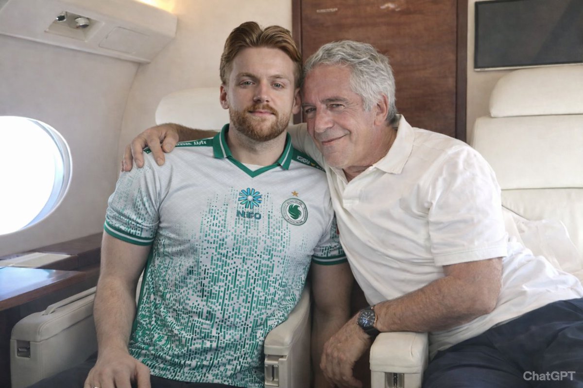 He got Niko as well 😭