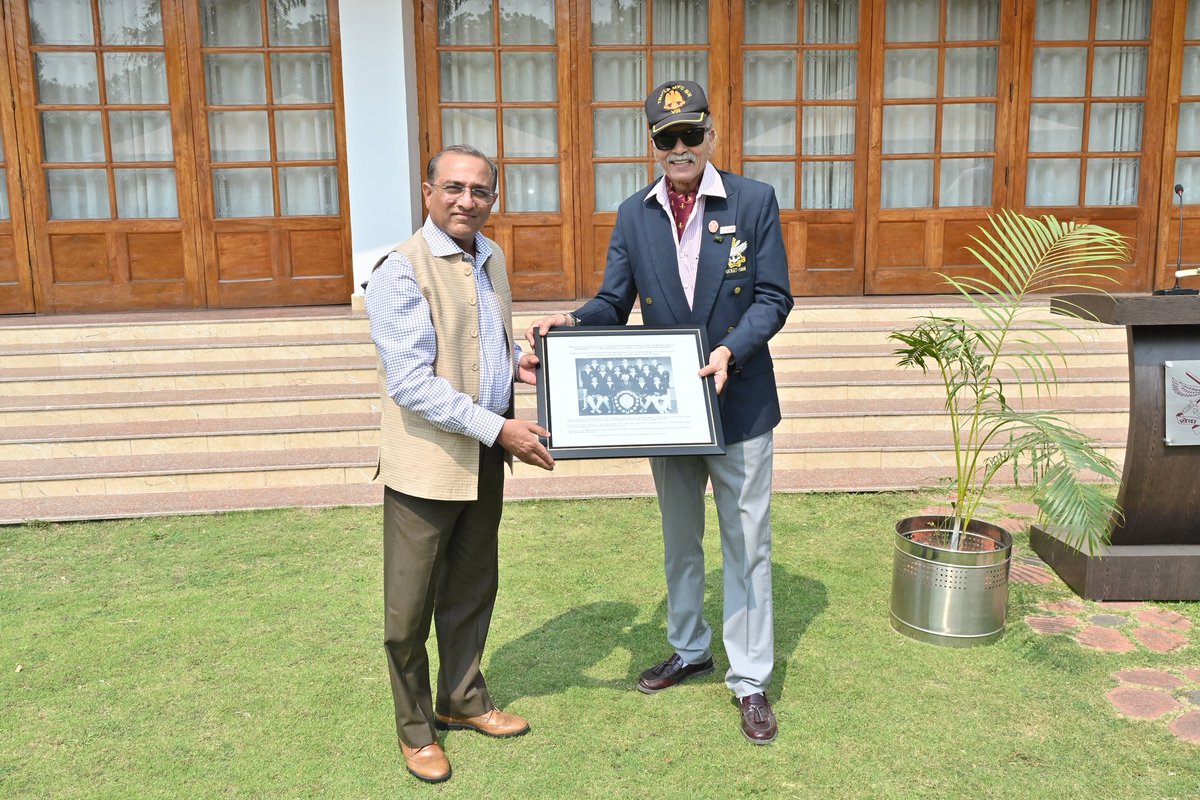 PRODefPune's tweet photo. National Defence Academy Alumni Association (#NDAAA) Sports Meet was conducted on 15 Feb at NDA. #NDAVeterans, Officers and Cadets participated enthusiastically in Sports activities. (1/2)
@SpokespersonMoD @adgpi @HQ_IDS_India https://t.co/2VRs38n9N5
