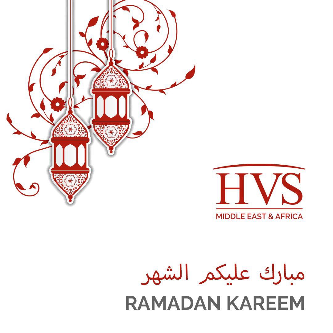 Ramadan Kareem from all of us at HVS 🌙 We extend our warmest wishes to our clients, partners and colleagues celebrating. This is a time of meaningful connection - values that strongly align with our commitment to partnership and long-term impact in the hospitality industry.