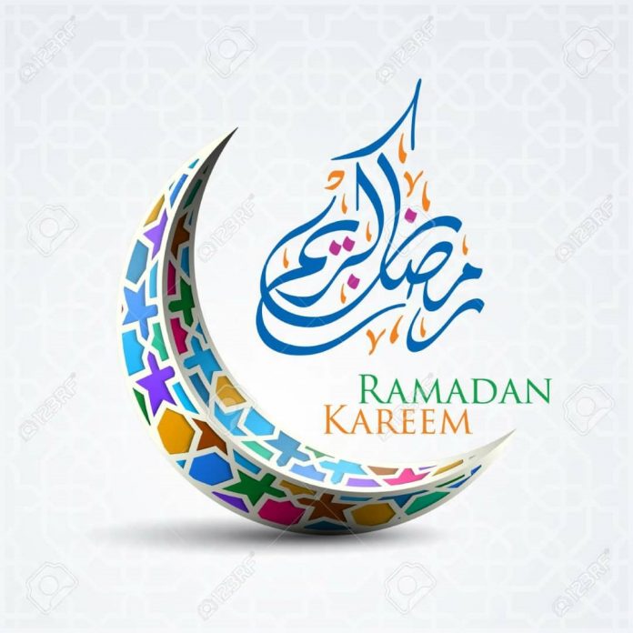 Ramadan Moubarak à tous les musulmans du monde.
