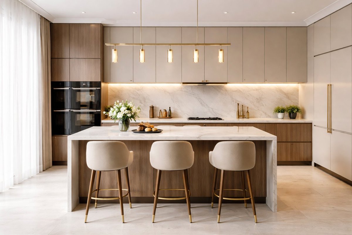 armdesign_build's tweet photo. Show me your Kitchen Interior https://t.co/9QXgpVQXoY