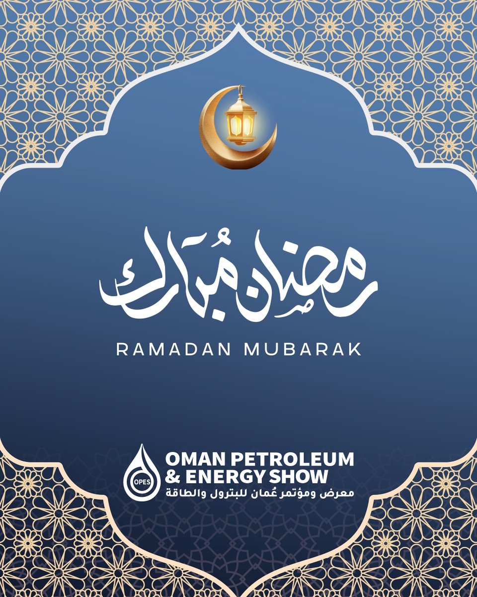 Oman Petroleum & Energy Show tweet media
