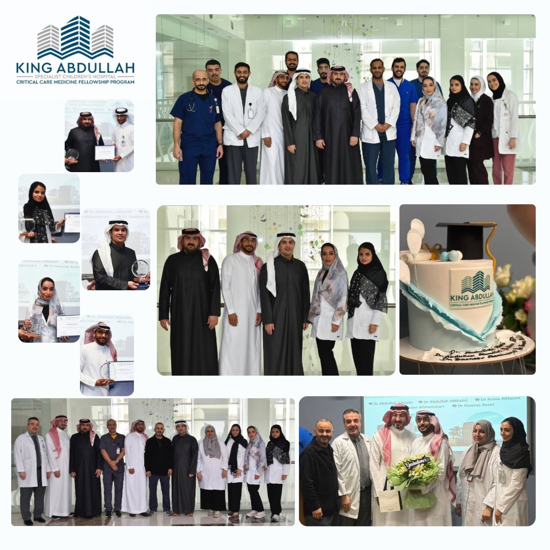 KASCH Pediatrics Critical Care Fellowship Program tweet media