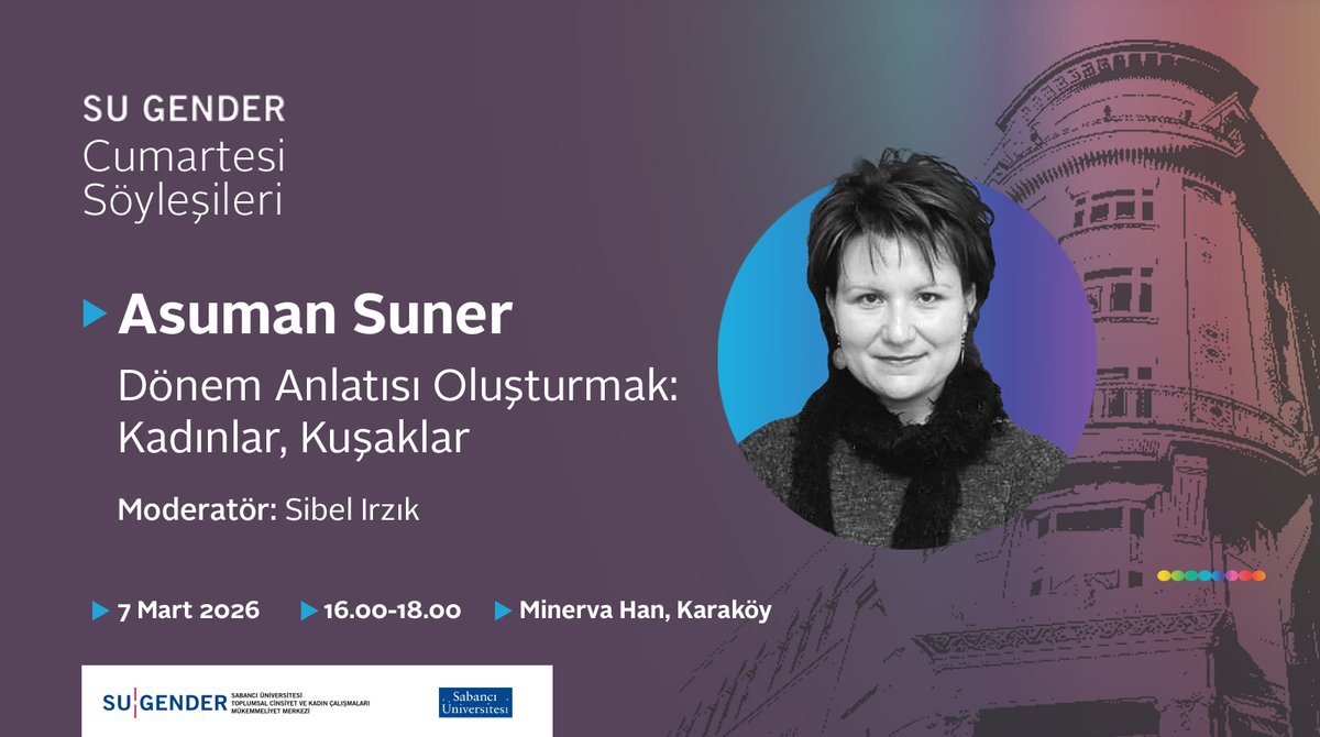 SU Gender tweet media