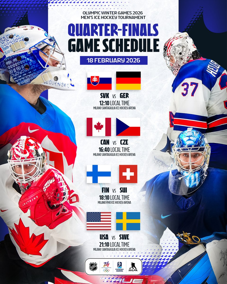 IIHF tweet media