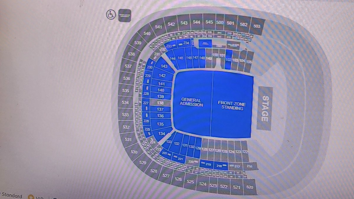 Khonie_J's tweet photo. What is this? Every seat I click on just disappears 😭. I thought there were only 5 of us J.Cole fans here. https://t.co/OJ0syf12sE
