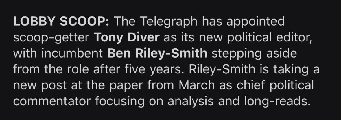 Tony Diver tweet media