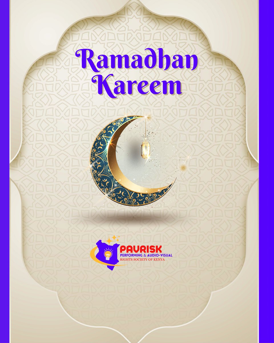 Performing &Audio-Visual Rights Society of Kenya tweet media