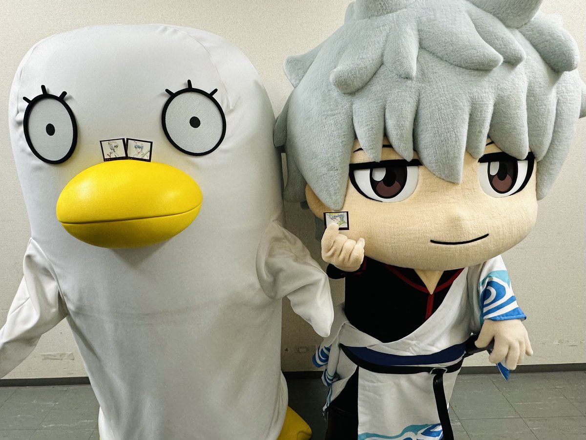 映画銀魂 吉原大炎上 アニメ原画ステッカー 弍 2 コンプリートセット ◥◣明日から配布開始だァァ🔥◢◤ ⠀ 『新劇場版銀魂 -吉原大炎上